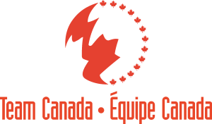 Team Canada Logo Vector