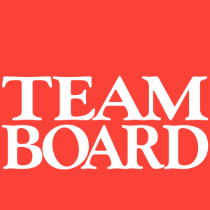 TeamBoard Logo Vector