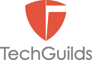 TechGuilds Logo Vector
