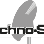 Techno Sat Logo Vector