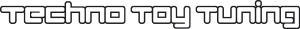 Techno Toy Tuning Logo Vector