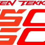 Tekken R Line 250 Logo Vector