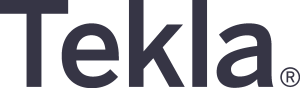 Tekla Wordmark Logo Vector