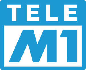 Tele M1 Logo Vector