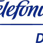 Telefonica Data Logo Vector