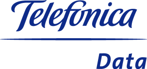 Telefonica Data Logo Vector