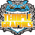 Temple Graphics and Design Logo Vector