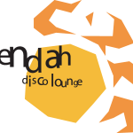 Tendah Disco Lounge Brasil Logo Vector