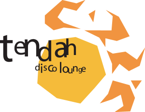 Tendah Disco Lounge Brasil Logo Vector