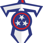 Tennessee Titans NEW Logo Vector