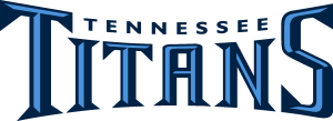 Tennessee Titans simple Logo Vector