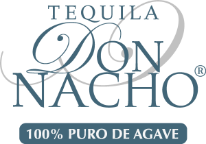Tequila Don Nacho Logo Vector