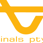 Terminals Pty Ltd Logo Vector