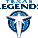 Texas Legends Logo Vector