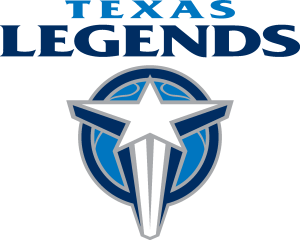 Texas Legends Logo Vector