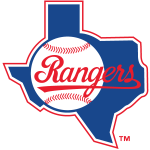 Texas Rangers new Logo Vector