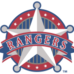 Texas Rangers orignal Logo Vector