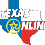 TexasOnline Logo Vector