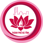 Thành phố Hà Tĩnh Logo Vector