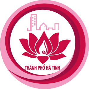 Thành phố Hà Tĩnh Logo Vector