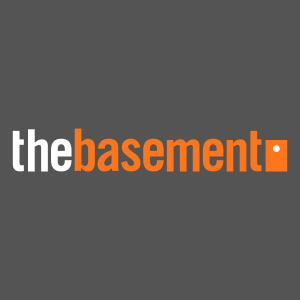 The Basement Logo Vector