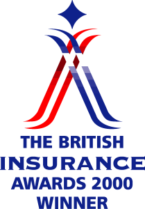The British Insurance Awards Logo Vecto