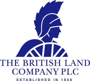 The British Land Company Logo Vector