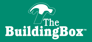 The Building Box Logo Vector