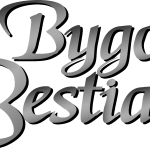 The Bygone Bestiary Logo Vector