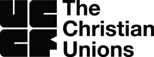 The Christian Unions Black Logo Vector