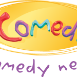 The Comedy Network Logo Vector