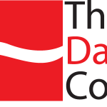 The Data Corp Logo Vector