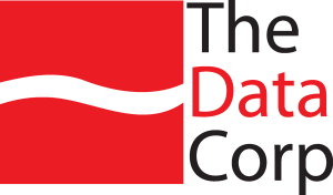 The Data Corp Logo Vector