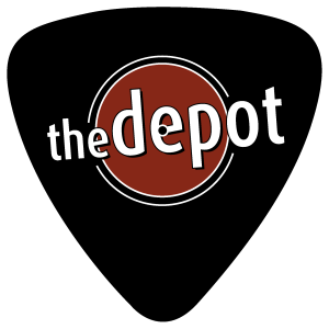 The Depot Salt Lake City Logo Vector