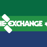 The Exchange Canada Logo Vector