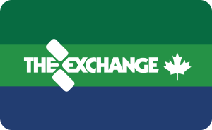 The Exchange Canada Logo Vector