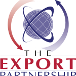 The Export Partnership Logo Vector