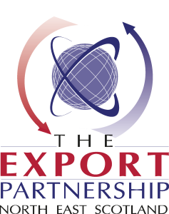 The Export Partnership Logo Vector