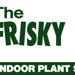 The Frisky Fern Logo Vector