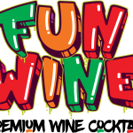 The Fun Wine Company Logo Vector