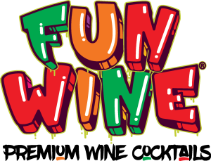 The Fun Wine Company Logo Vector