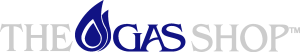 The Gas Shop Logo Vector