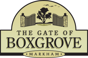 The Gate of Boxgrove Logo Vector