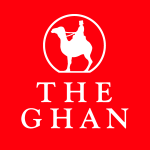 The Ghan Logo Vector