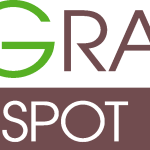 The Granite Spot Logo Vector