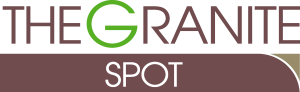 The Granite Spot Logo Vector