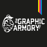 The Graphic Armory Logo Vector