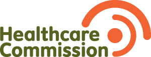 The Healthcare Commission Logo Vector