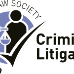 The Law Society Accredited Criminal Litigation Logo Vector