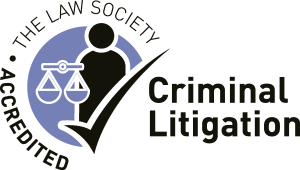 The Law Society Accredited Criminal Litigation Logo Vector